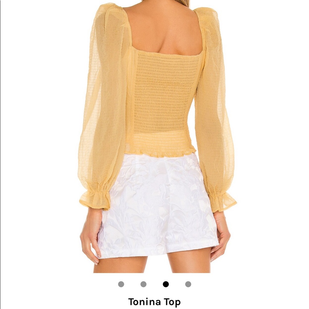 ASTR TONINA TOP - Picture 2 of 3